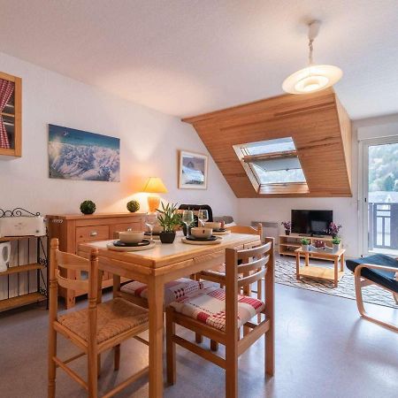 Duplex Confortable Avec 2 Chambres, Balcon Et Parking A Saint Lary Village, Proche Des Thermes Et Telecabine - Fr-1-296-336 외부 사진