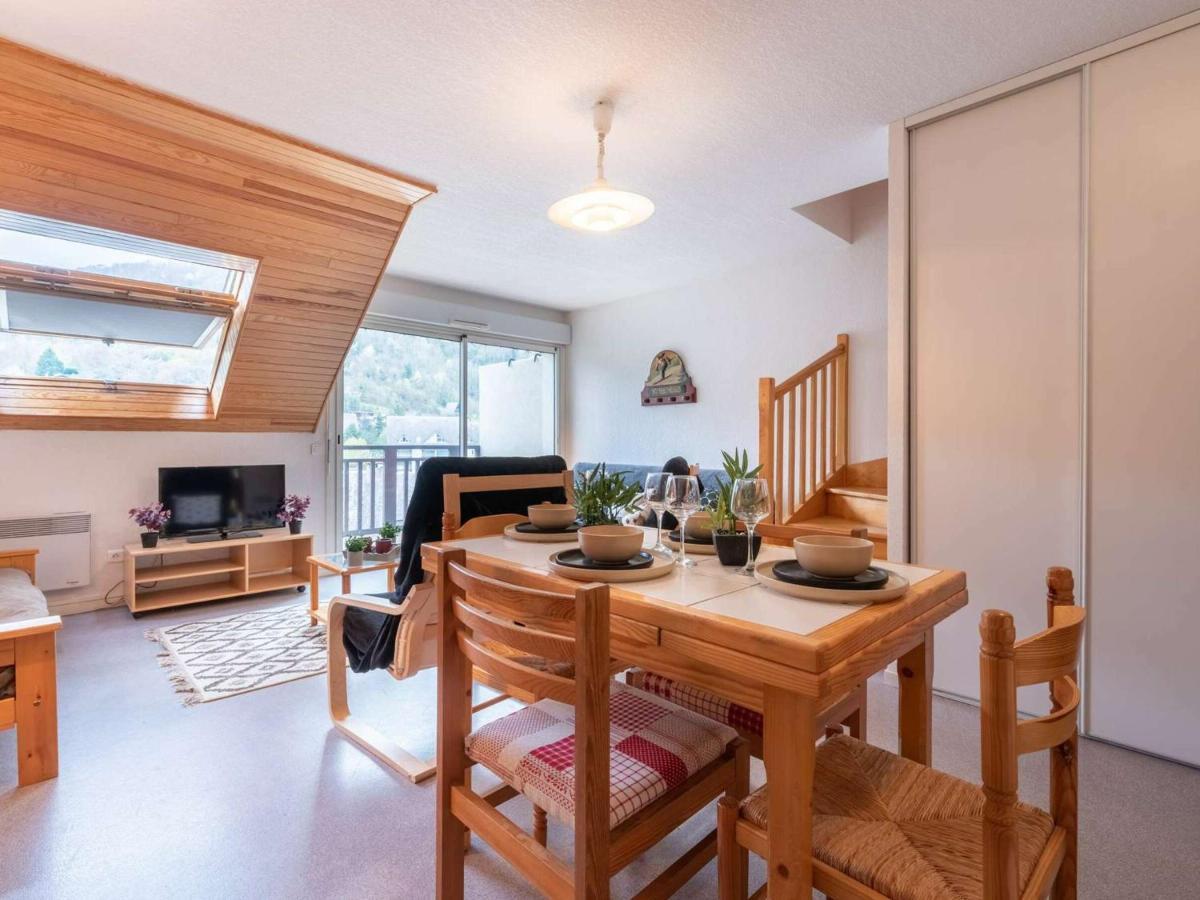 Duplex Confortable Avec 2 Chambres, Balcon Et Parking A Saint Lary Village, Proche Des Thermes Et Telecabine - Fr-1-296-336 외부 사진