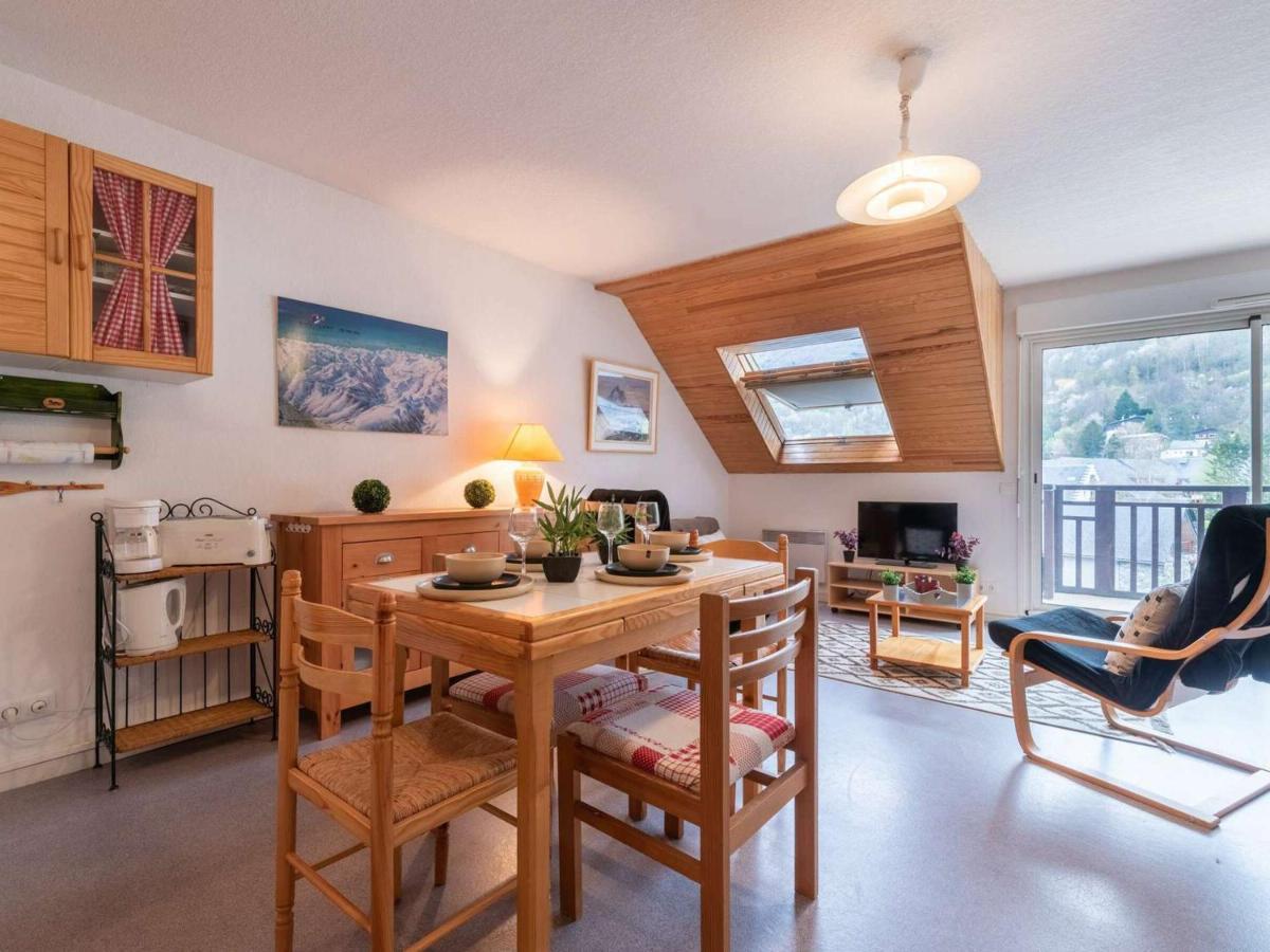 Duplex Confortable Avec 2 Chambres, Balcon Et Parking A Saint Lary Village, Proche Des Thermes Et Telecabine - Fr-1-296-336 외부 사진
