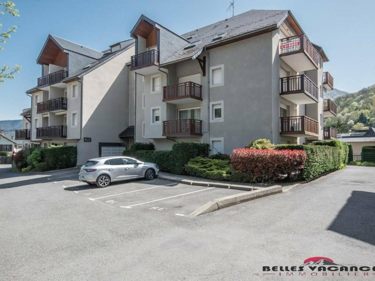 Duplex Confortable Avec 2 Chambres, Balcon Et Parking A Saint Lary Village, Proche Des Thermes Et Telecabine - Fr-1-296-336 외부 사진