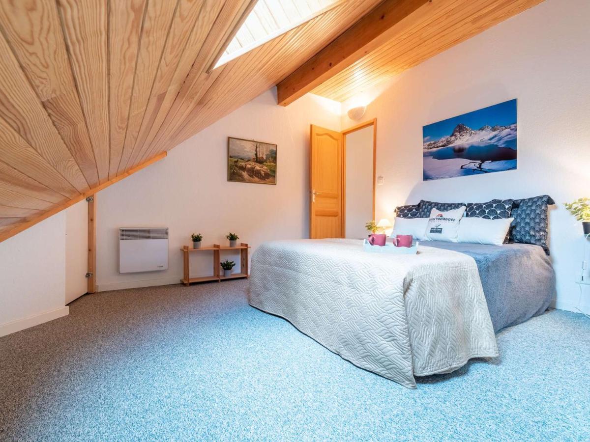 Duplex Confortable Avec 2 Chambres, Balcon Et Parking A Saint Lary Village, Proche Des Thermes Et Telecabine - Fr-1-296-336 외부 사진