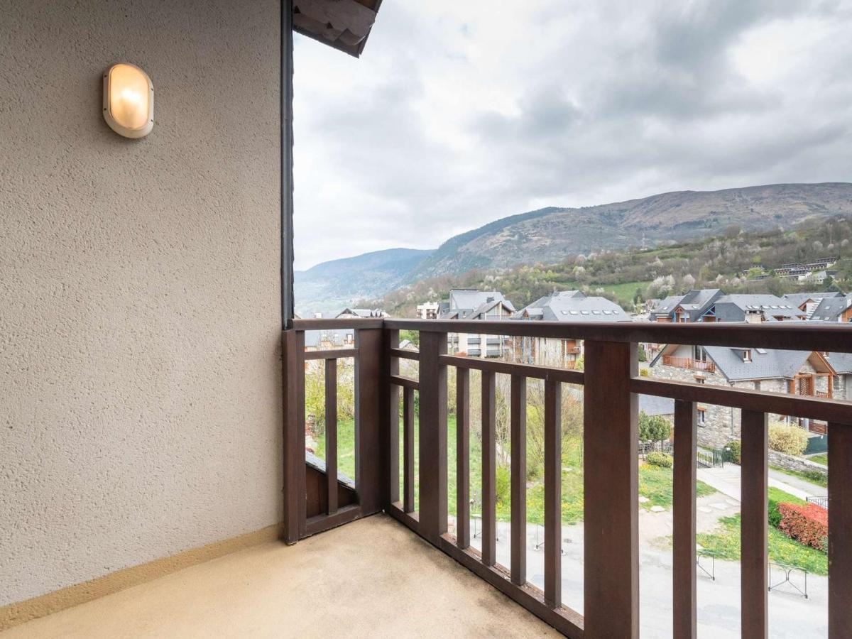 Duplex Confortable Avec 2 Chambres, Balcon Et Parking A Saint Lary Village, Proche Des Thermes Et Telecabine - Fr-1-296-336 외부 사진