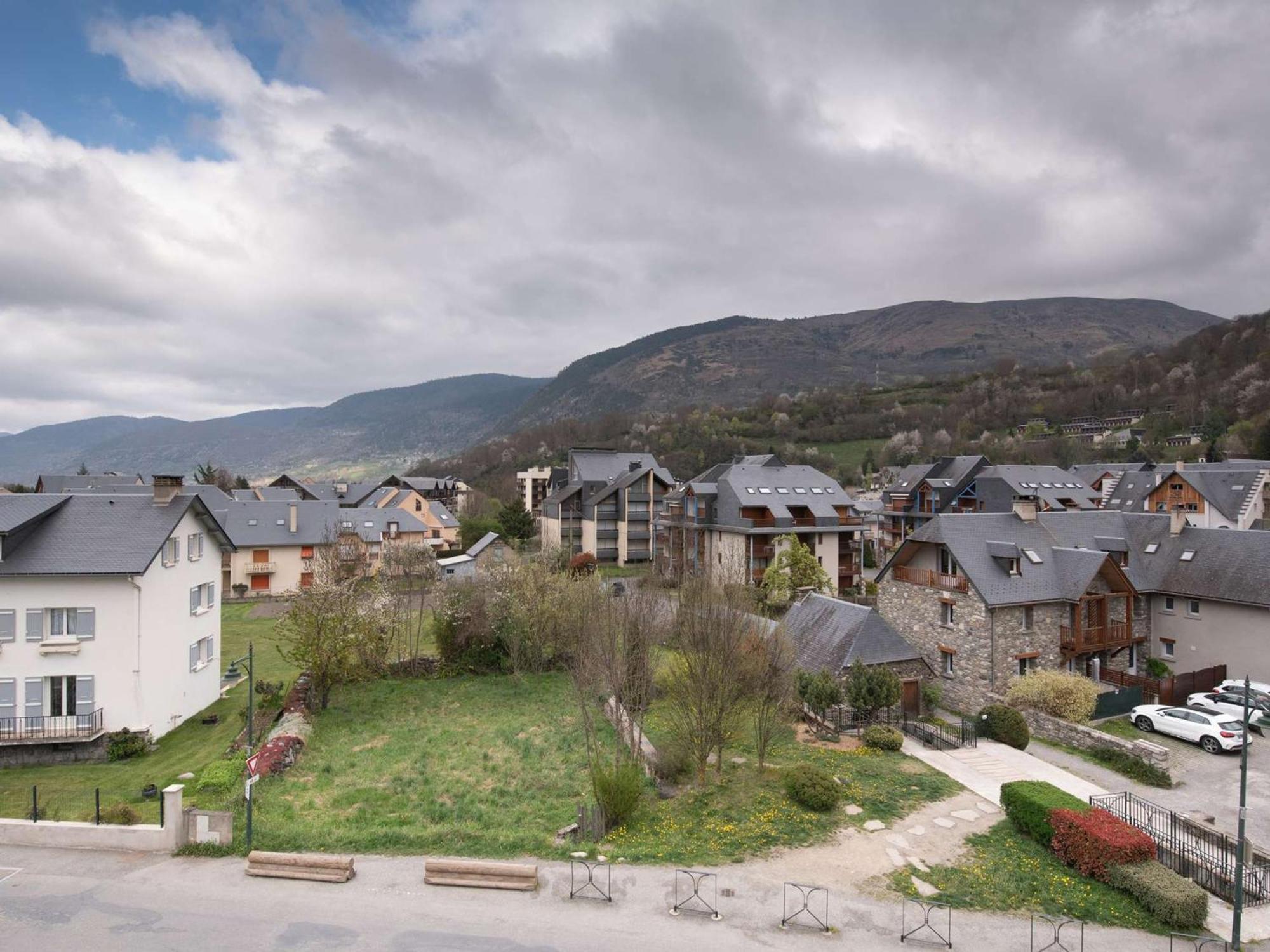Duplex Confortable Avec 2 Chambres, Balcon Et Parking A Saint Lary Village, Proche Des Thermes Et Telecabine - Fr-1-296-336 외부 사진