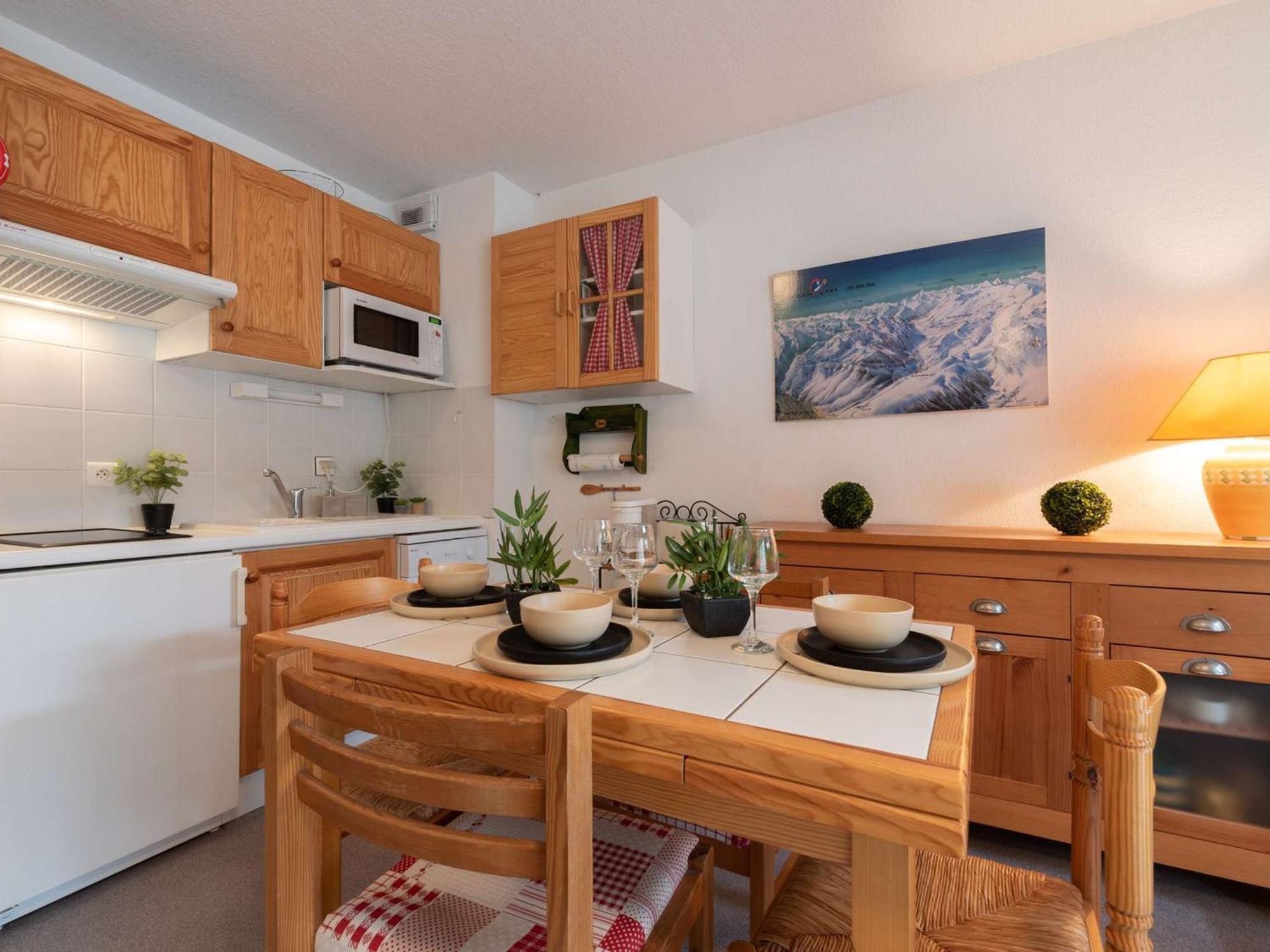 Duplex Confortable Avec 2 Chambres, Balcon Et Parking A Saint Lary Village, Proche Des Thermes Et Telecabine - Fr-1-296-336 외부 사진