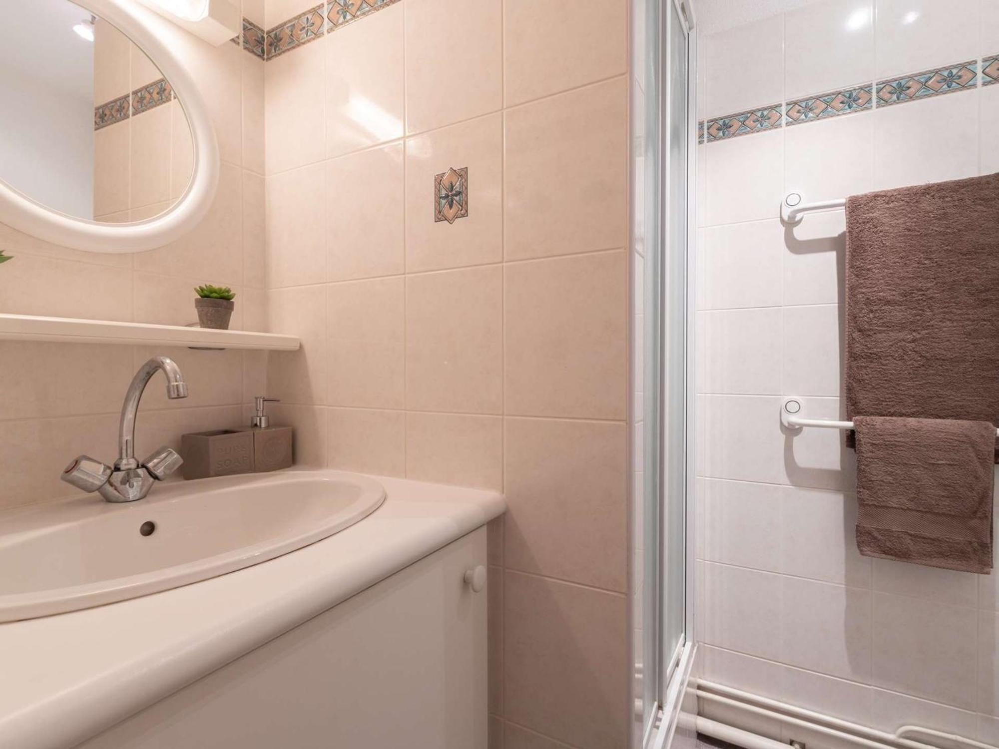 Duplex Confortable Avec 2 Chambres, Balcon Et Parking A Saint Lary Village, Proche Des Thermes Et Telecabine - Fr-1-296-336 외부 사진