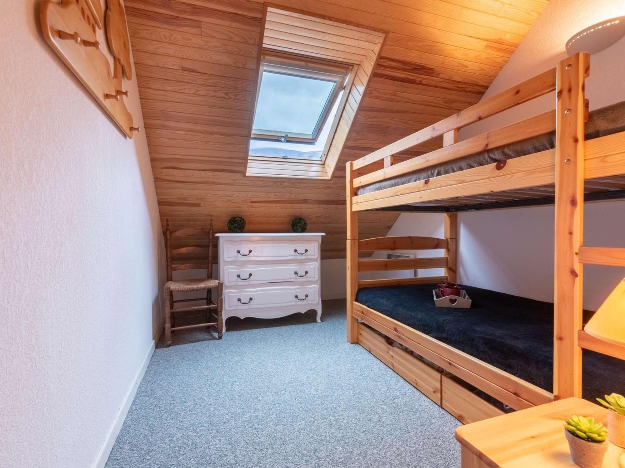 Duplex Confortable Avec 2 Chambres, Balcon Et Parking A Saint Lary Village, Proche Des Thermes Et Telecabine - Fr-1-296-336 외부 사진